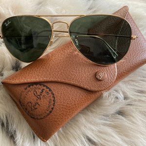Ray-Ban Aviator Sunglasses for Kid
